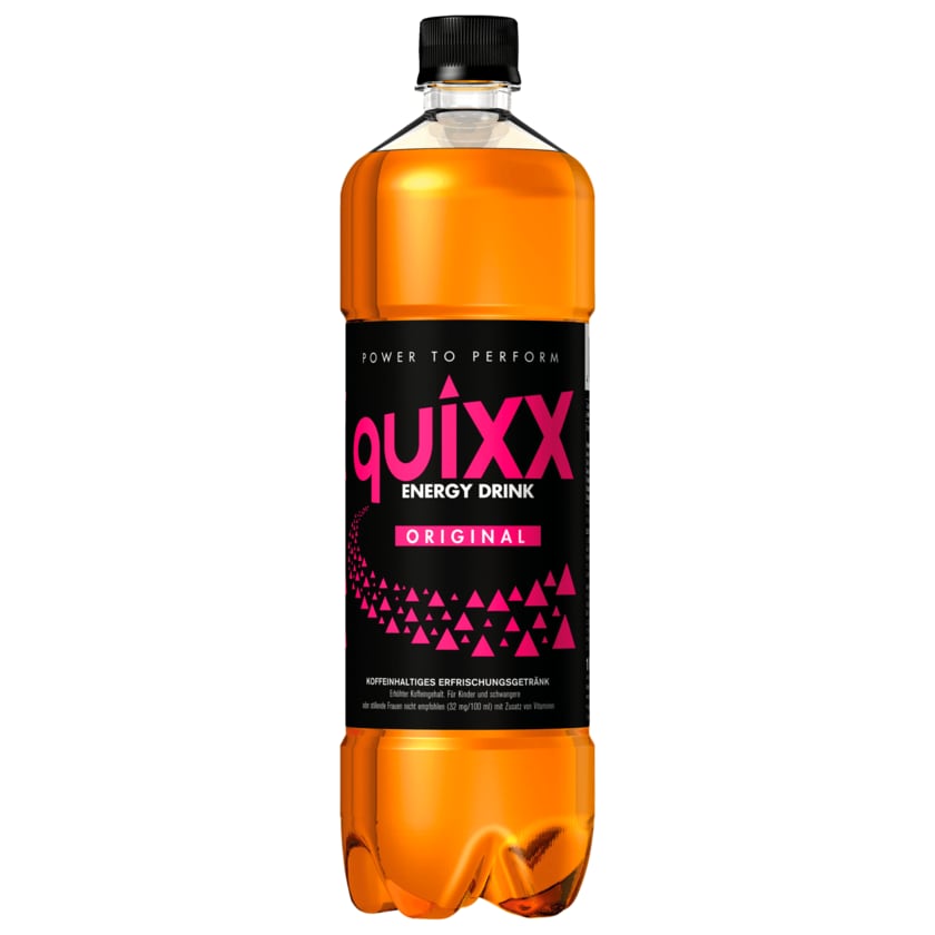 Quixx Energy Drink 1l
